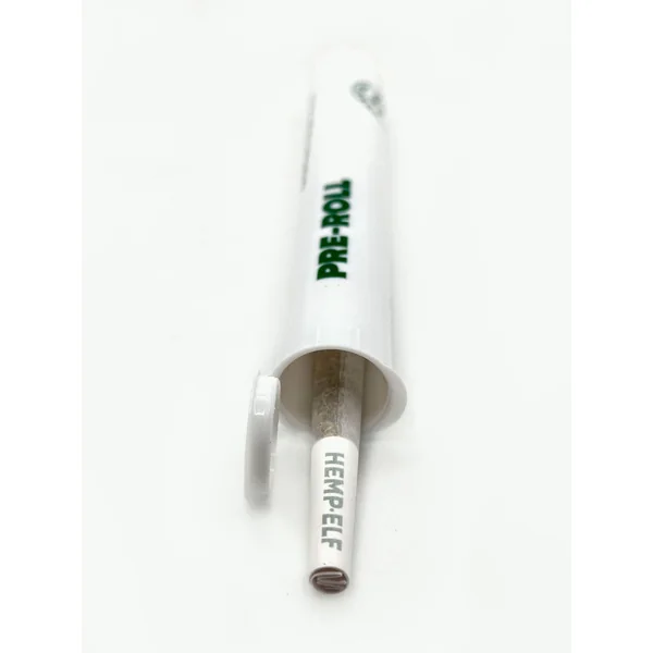 Cheese CBD Flower Pre-Roll UK - Image 2