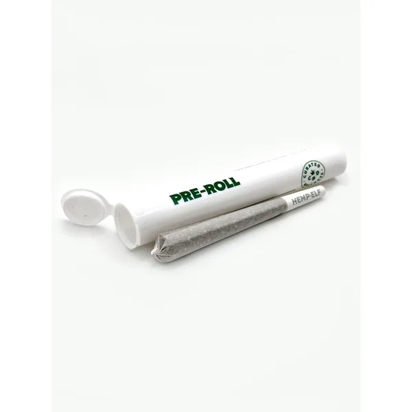 Cheese CBD Flower Pre-Roll UK - Image 3