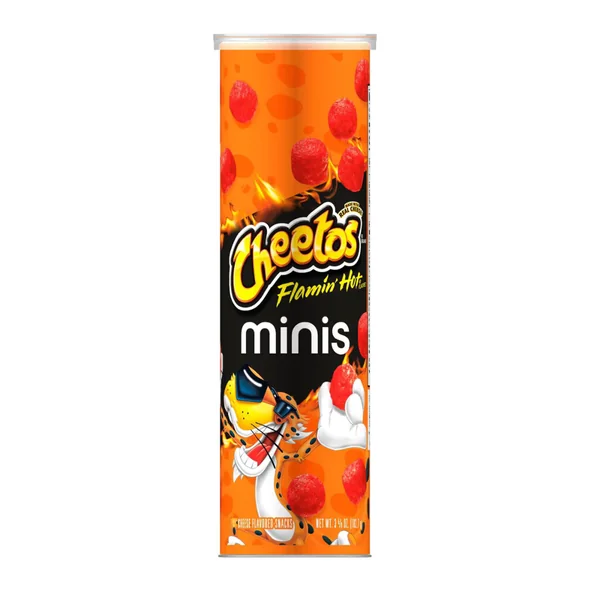 Cheetos Flamin Hot Minis