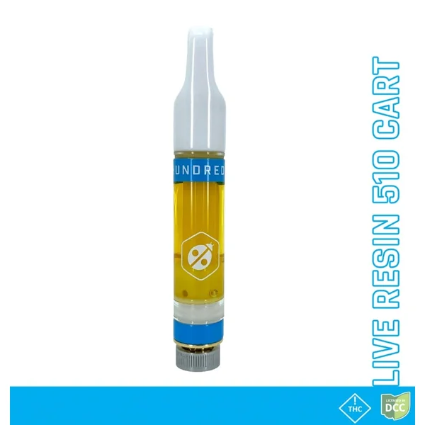 Chem OG | Live Resin Cartridge | 1g