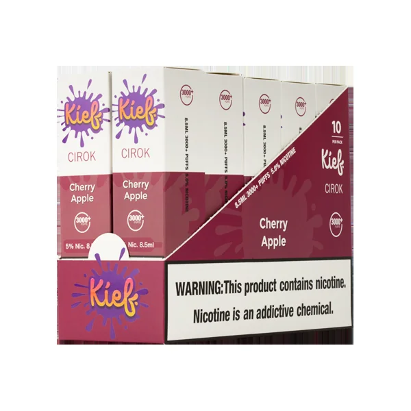 Cherry Apple Kief Cirok - Image 2