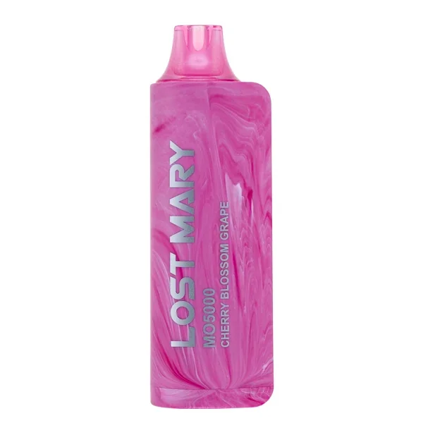 Cherry Blossom Grape Lost Mary MO5000 - Vaperushusa Online Vape Store