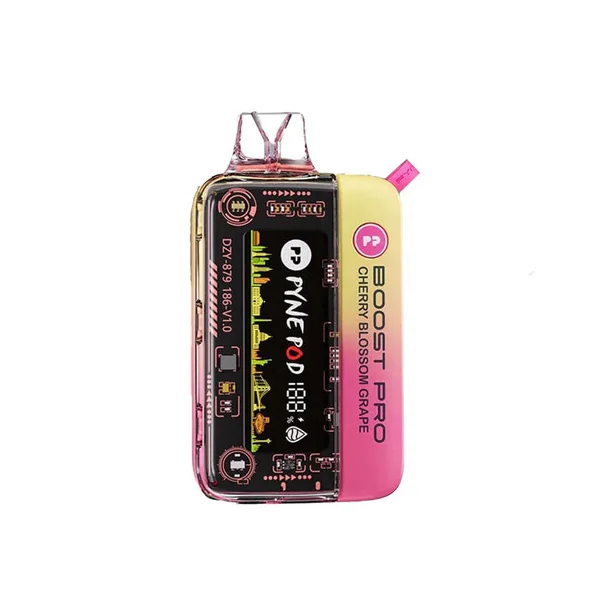 Cherry Blossom Grape - Pyne Pod Boost Pro 20K