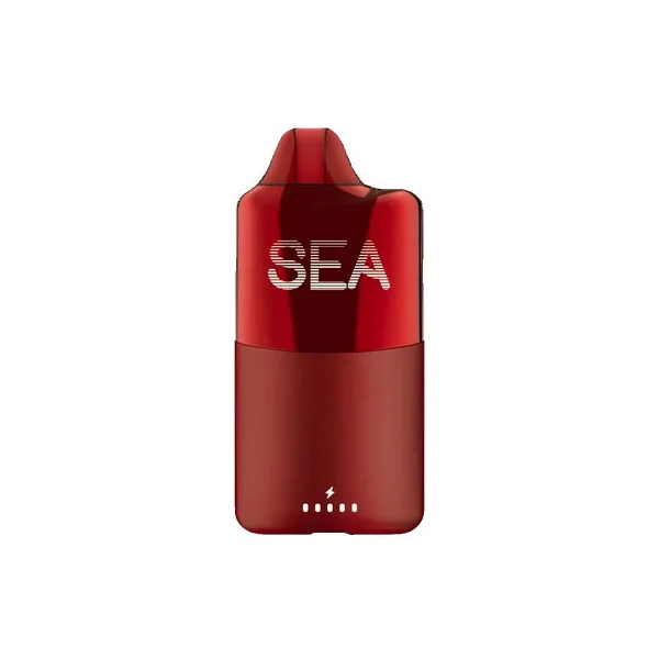 Cherry Blue Raspberry - SEA 15K