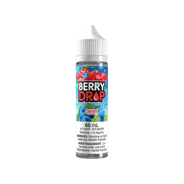 CHERRY BY BERRY DROP