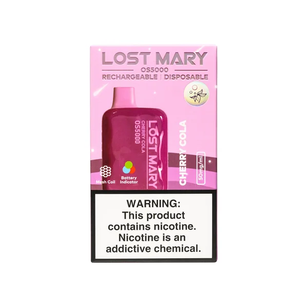 Cherry Cola - Image 2