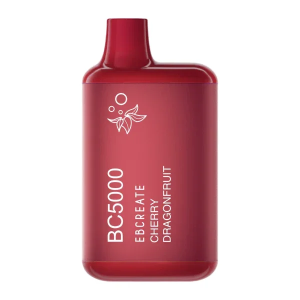 Cherry Dragonfruit EBCREATE BC5000 Thermal Edition - Vaperushusa Online Vape Store