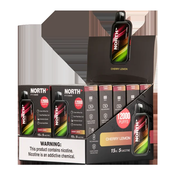 Cherry Lemon North FT12000 - Image 2