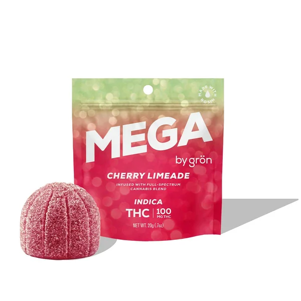 Cherry Limeade Mega Pearl