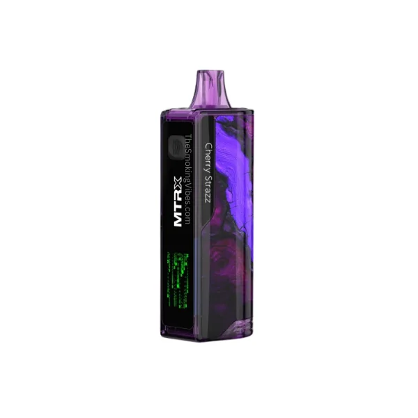 Cherry Strazz - MTRX 12000