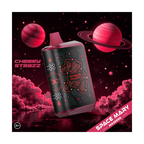 Cherry Strazz - Space Mary MA25000