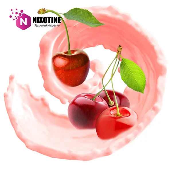 Cherry Swirl Nixotine (Flavored Nixodine)
