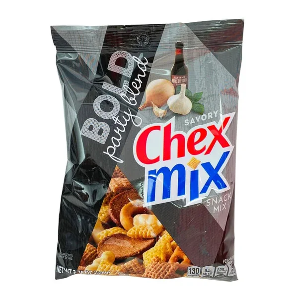 Chex Mix Bold Party Blend Savory 226g