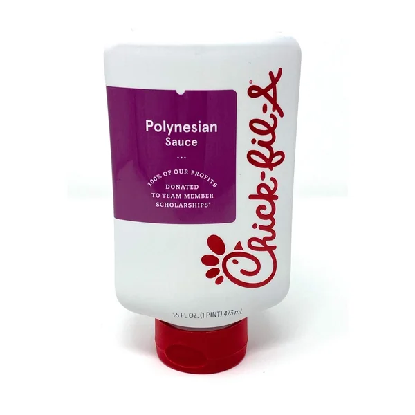 Chick-Fil-A Polynesian Sauce 473ml