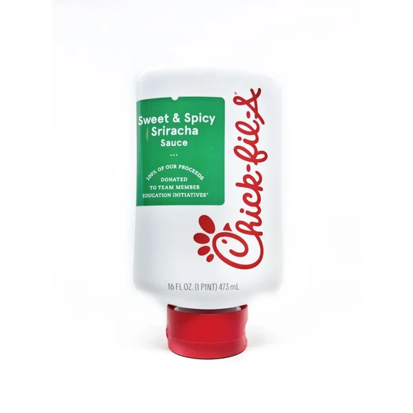 Chick-Fil-A Sweet & Spicy Sriracha Sauce 473ml