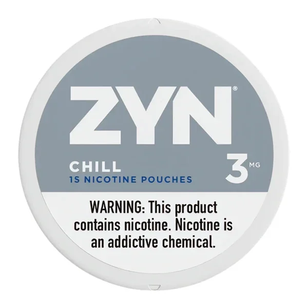 Chill ZYN Pouches - Vaperushusa Online Vape Store