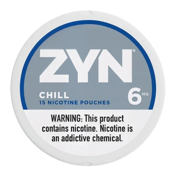 Chill ZYN Pouches - Vaperushusa Online Vape Store - Image 2