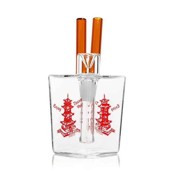 Chinese Takeout Bong - Image 2