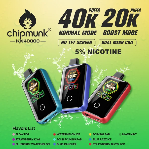 Chipmunk KN40000 - Image 2