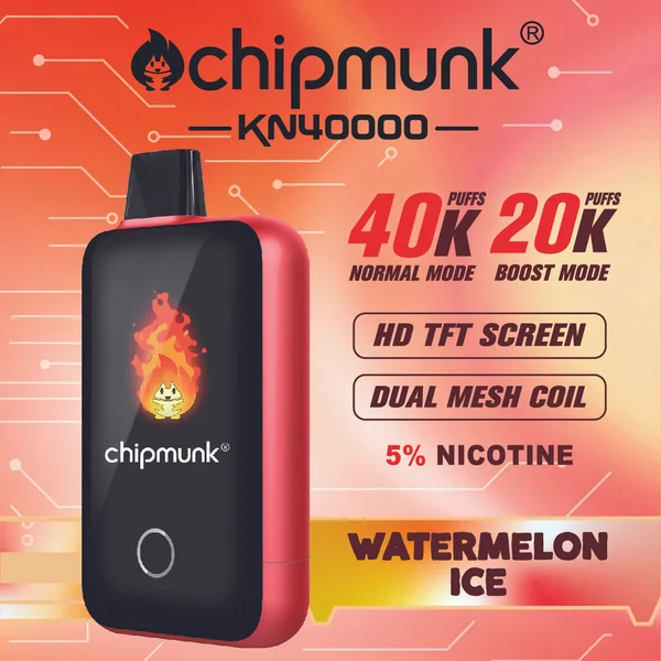 Chipmunk KN40000 - Image 13