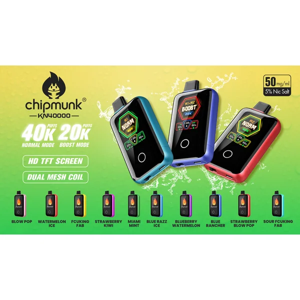 Chipmunk KN40000 - Image 3
