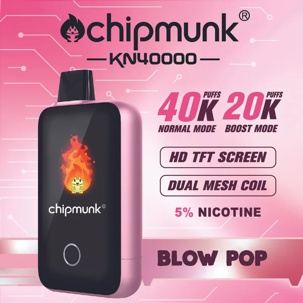 Chipmunk KN40000 - Image 4