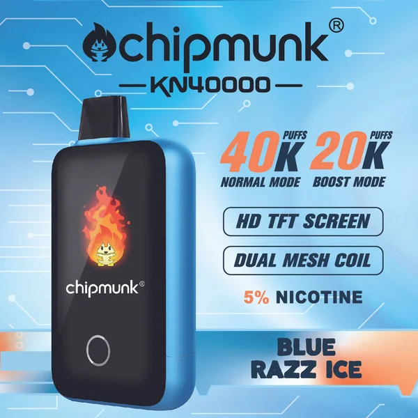 Chipmunk KN40000 - Image 5