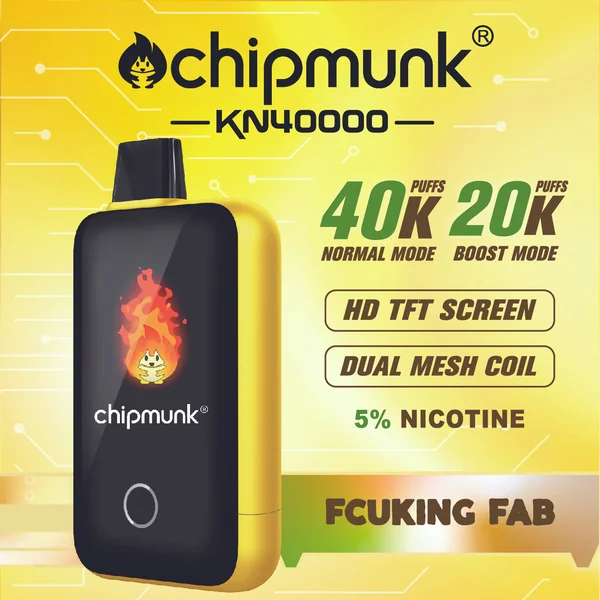 Chipmunk KN40000 - Image 7