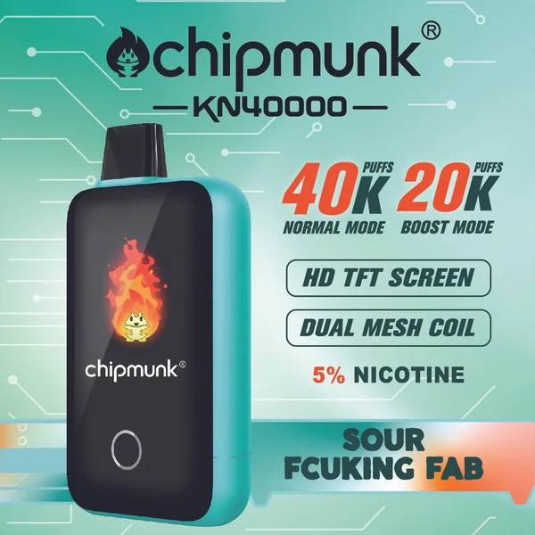 Chipmunk KN40000 - Image 9