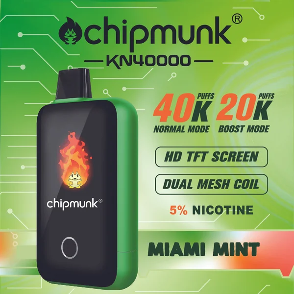 Chipmunk KN40000 - Image 10