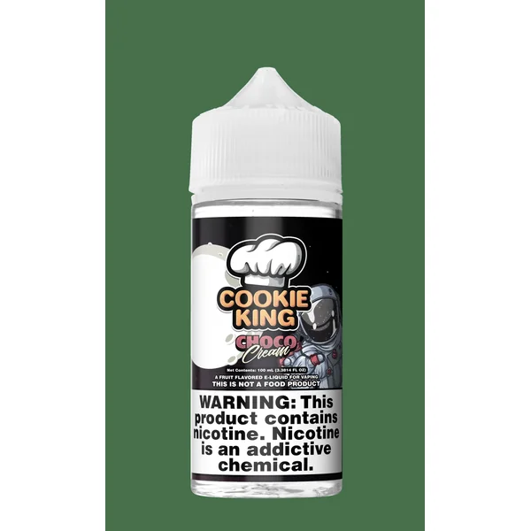 Choco Cream - Cookie King - 100mL
