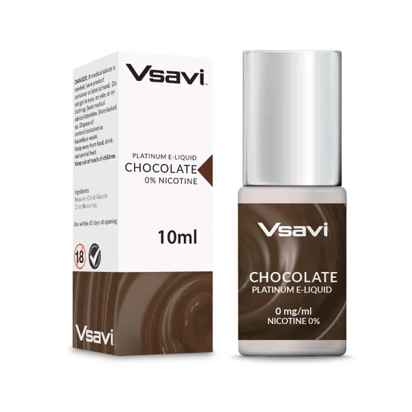 Chocolate Platinum E-Liquid
