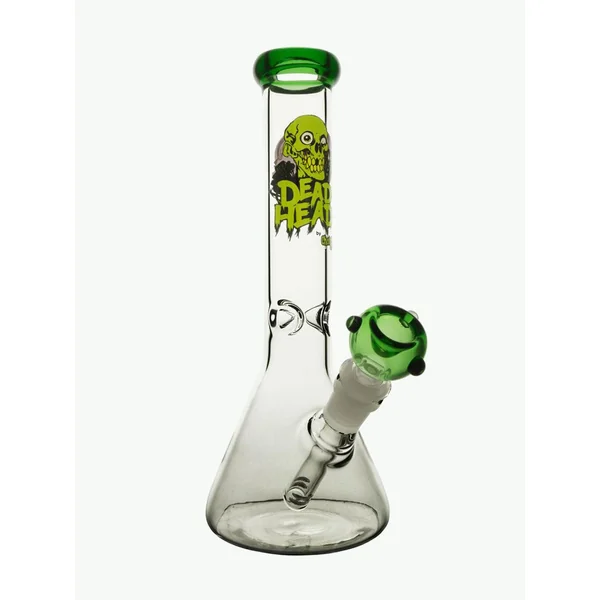 Chongz "Dead Head" - "Ray Purchase" Ice Beaker Bong