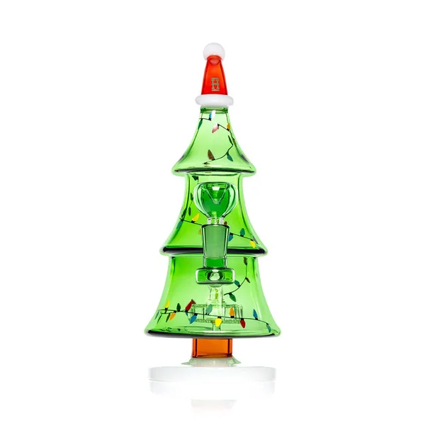 Christmas Tree XL Bong