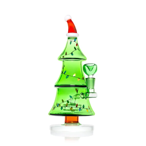 Christmas Tree XL Bong - Image 2