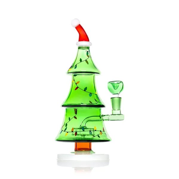 Christmas Tree XL Bong - Image 3