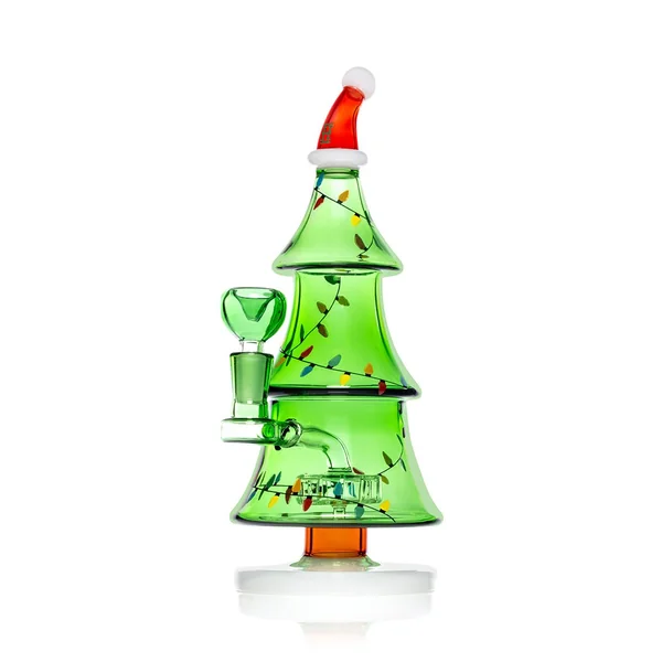 Christmas Tree XL Bong - Image 6