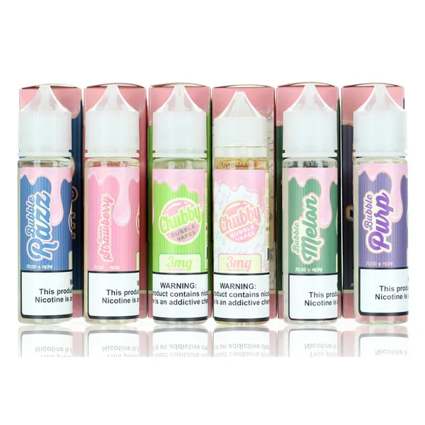 Chubby Bubble 60ML