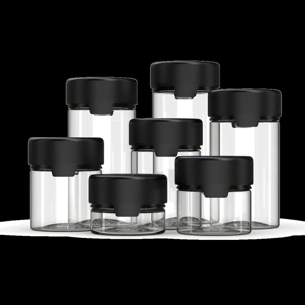 Chubby Gorilla Aviator Jar Black - Image 2