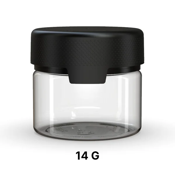 Chubby Gorilla Aviator Jar Black - Image 11