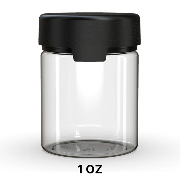 Chubby Gorilla Aviator Jar Black - Image 15