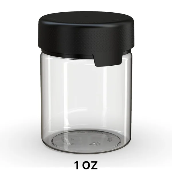 Chubby Gorilla Aviator Jar Black - Image 16
