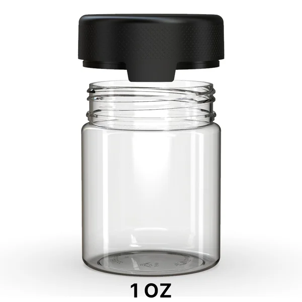 Chubby Gorilla Aviator Jar Black - Image 17