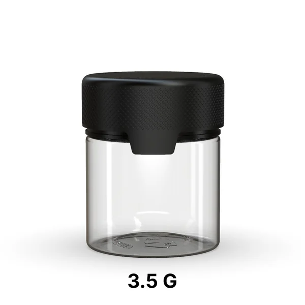 Chubby Gorilla Aviator Jar Black - Image 3