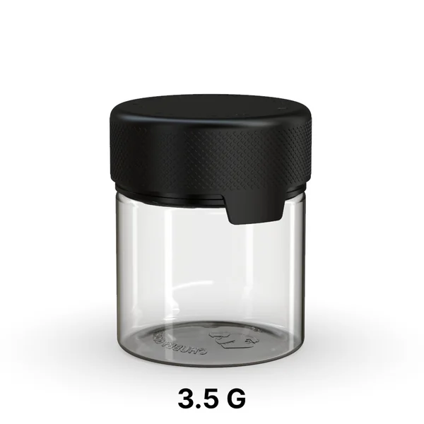 Chubby Gorilla Aviator Jar Black - Image 4