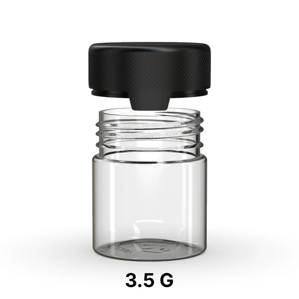 Chubby Gorilla Aviator Jar Black - Image 5