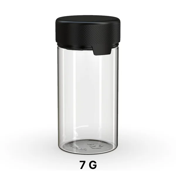 Chubby Gorilla Aviator Jar Black - Image 8