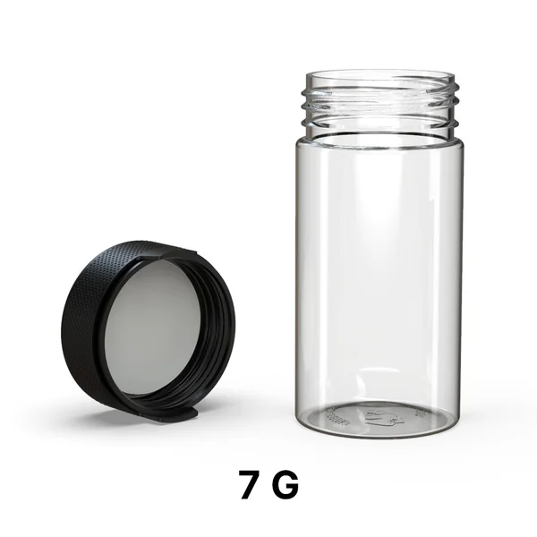 Chubby Gorilla Aviator Jar Black - Image 10