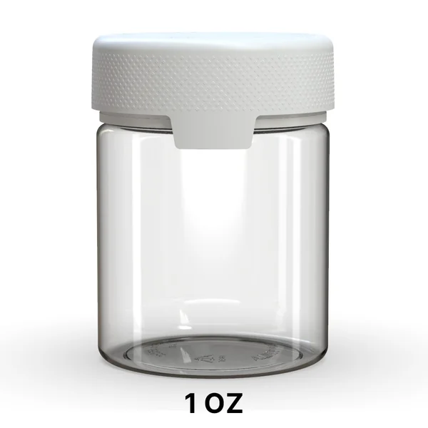 Chubby Gorilla Aviator Jar White - Image 15