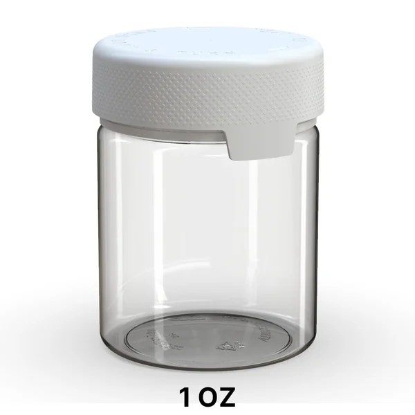 Chubby Gorilla Aviator Jar White - Image 16